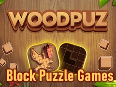 খেলা WoodPuz: Block Puzzle Games
