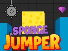 খেলা Sponge Jumper