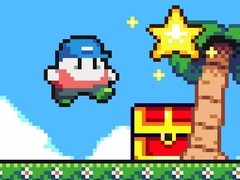 খেলা Super Onion Boy 2