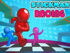 খেলা Stickman Racing