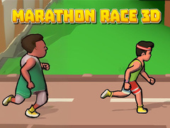 খেলা Marathon Race 3D