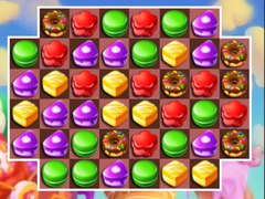 খেলা Cake Match3