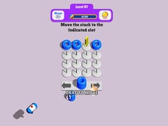 খেলা Stack N Sort