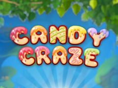 খেলা Candy Craze