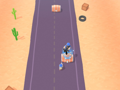 খেলা Runner Soldiers