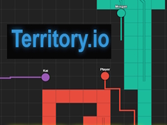 খেলা Territory.io