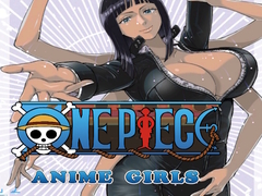 খেলা One Piece Anime Girls