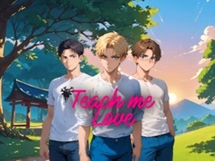 খেলা Teach Me Love