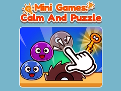 খেলা Mini Games: Calm And Puzzle 