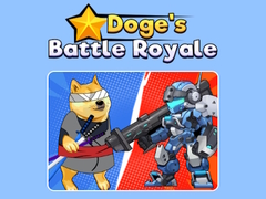 খেলা Doge's Battle Royale 