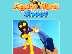 খেলা Agent Hunt Shoot 
