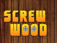 খেলা Wood Screw