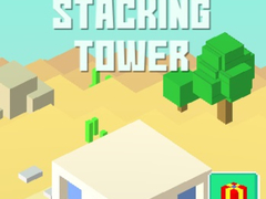 খেলা Stacking Tower