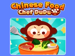 খেলা Chinese Food Chef DuDu 