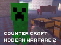 খেলা Counter Craft Modern Warfare 2