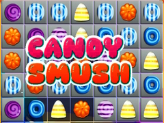 খেলা Candy Smush