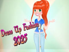 খেলা Dress Up Girls 2025