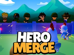 খেলা Hero Merge