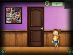 খেলা Amgel Kids Room Escape 287