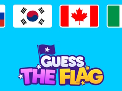 খেলা Guess The Flag Quiz
