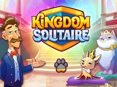 খেলা Kingdom Solitaire