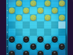 খেলা Checkers & Draughts Multiplayer
