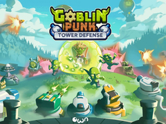 খেলা Goblin Punk Tower Defense