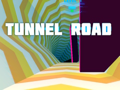 খেলা Tunnel Road