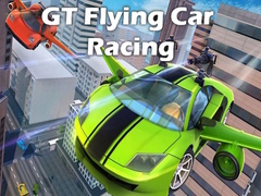 খেলা GT Flying Car Racing