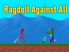 খেলা Ragdoll Against All