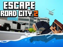 খেলা Escape Road City 2