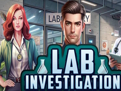 খেলা Lab Investigation