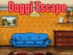 খেলা Doggi Escape