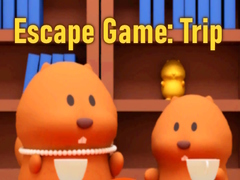 খেলা Escape Game: Trip