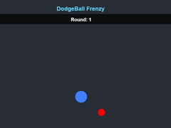 খেলা Dodgeball Frenzy