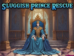 খেলা Sluggish Prince Rescue