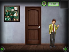 খেলা Amgel Easy Room Escape 265