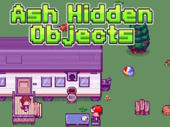 খেলা Ash Hidden Objects