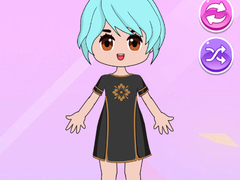 খেলা Live Star Doll Dress Up