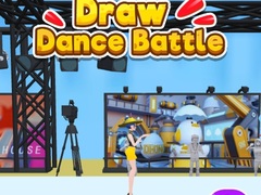 খেলা Draw Dance Battle
