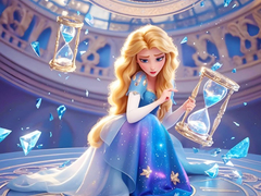 খেলা Find The Differences: Time Princess