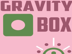 খেলা Gravity Box