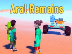 খেলা Aral Remains