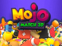 খেলা Mojo Match 3D