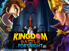 খেলা Kingdom Battle Fortnight 3D