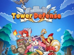 খেলা Tower Defense 2