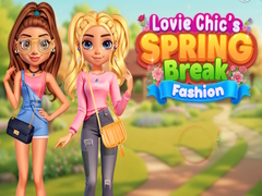 খেলা Lovie Chics Spring Break Fashion