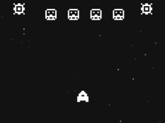 খেলা Space Aliens 1977