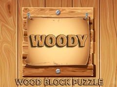 খেলা Woody Wood Block Puzzle