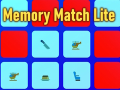 খেলা Memory Match Lite
